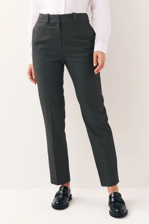 Next Heavy Duty Tailored Slim Fit Trousers