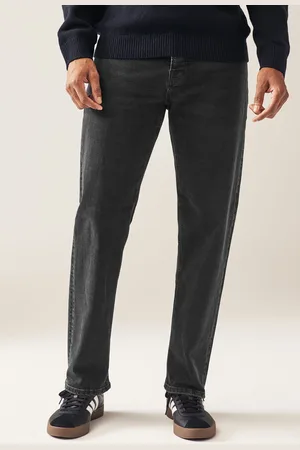 Next Single Straight Fit Classic Stretch Jeans