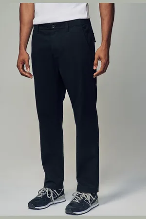 Next Regular Fit 100% Cotton Utility Style Chino Trousers