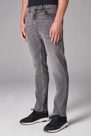 Next Washed Slim Fit Classic Stretch Jeans
