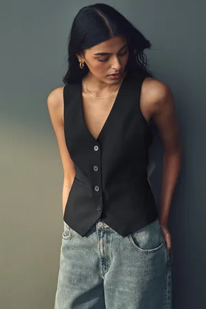 Next Tailored Stretch Waistcoat