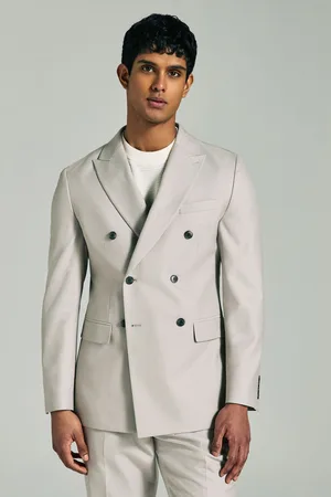 Next Textured Suit Jacket