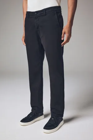 Next Slim Fit Premium Soft Touch Chino Trousers