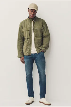 Next Vintage Skinny Fit Authentic Stretch Denim Jeans