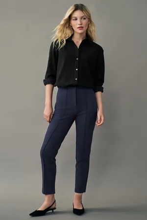 Next Slim Sculpting Trousers