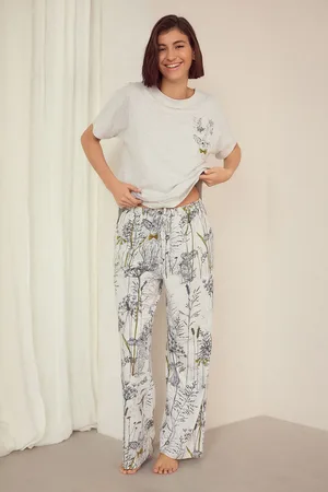 Next Bunny Jersey Short Sleeve Pyjamas