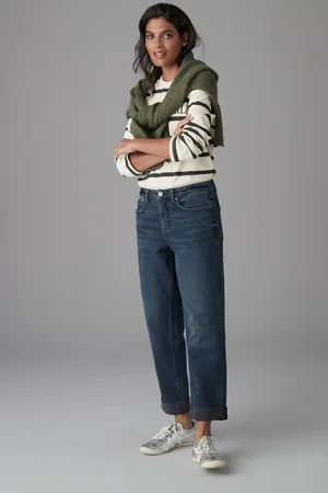Next Inky Boyfriend Jeans