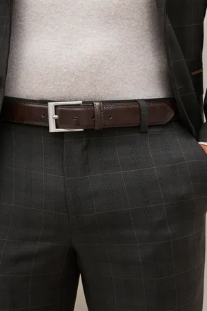 Next Faux Leather Belt