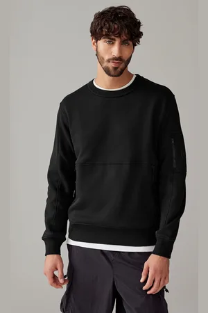 Next Utility Blue Sweat Top