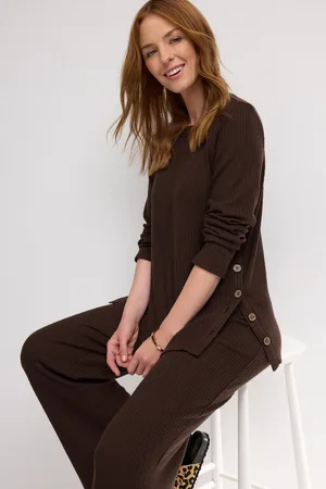 Next Chocolate Maternity Nursing Top
