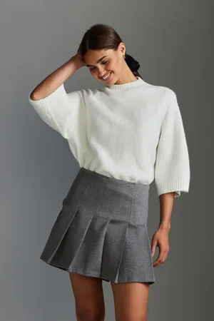 Next Premium Jersey Kilt Skirt