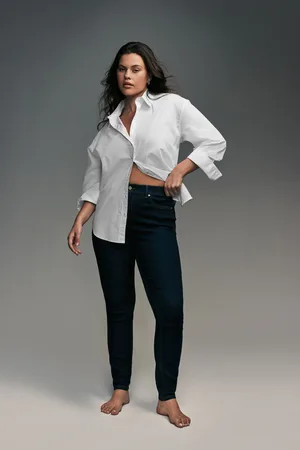 Next Rinse Super Soft Skinny Hourglass Jeans