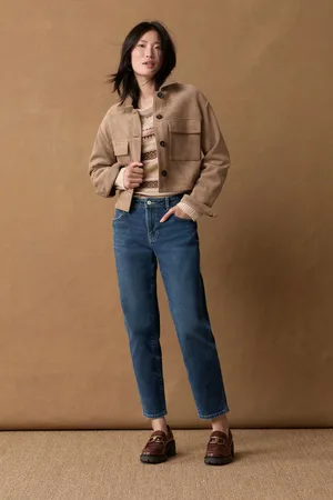 Next Inky Mom Comfort Stretch Jeans