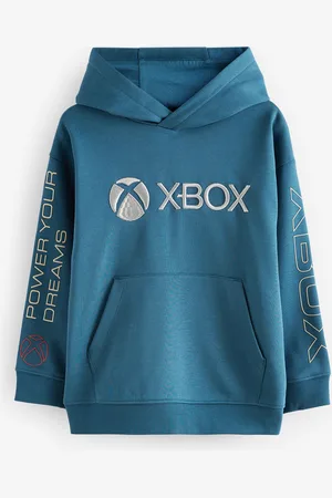 Next Mid Xbox Hoodie (3-16yrs)