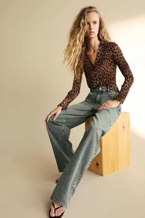Next Baggy Wide leg Jeans