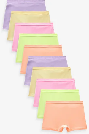 Next Multi Short Briefs 10 Pack (2-16yrs)