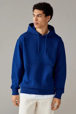 Next Cobalt Heavyweight 100% Cotton Hoodie
