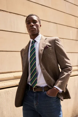 Next Signature Nova Fides Wool Rich Textured Blazer