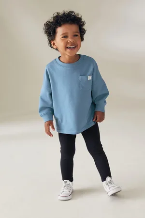 Next Long Sleeve Top and Leggings Set (3mths-7yrs)