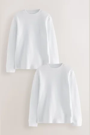 Next Thermal Long Sleeve Tops 2 Pack (2-16yrs)