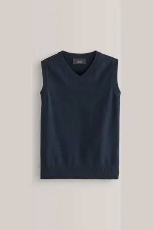 Next School Tank Top (3-16yrs)