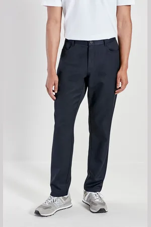 Next Blue Smart Jean Style Trousers