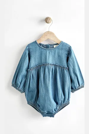 Next Baby Bloomer Romper with Tights Set (0mths-3yrs)