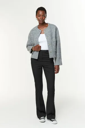 Next Tailored Bootcut Trousers