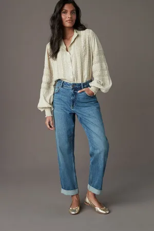 Next Mid Boyfriend Jeans