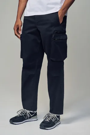 Next Regular Fit Soft Touch Utility Cargo Trousers