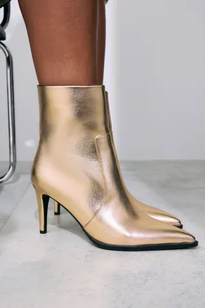 Next Forever Comfort Skinny Heeled Ankle Boots