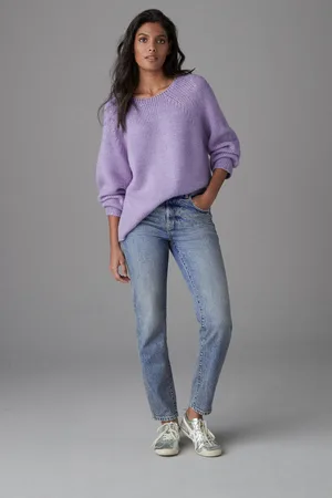 Next Mid Mom Comfort Stretch Jeans