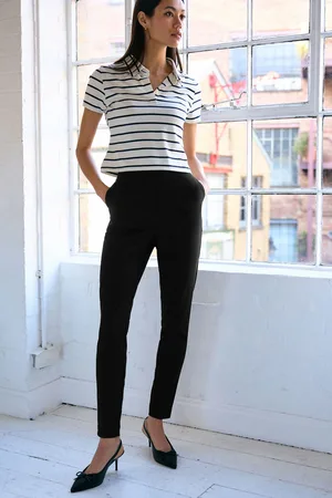Next Tailored Stretch Skinny Trousers