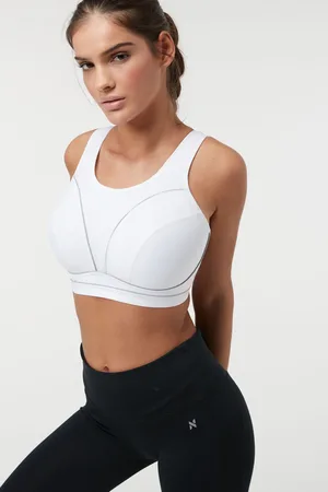 Next Active Sports High Impact Dry Tech Non Pad Bra B-G