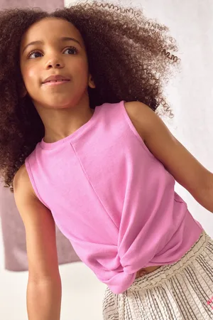 Next Wrap Front Rib Vest (3-16yrs)