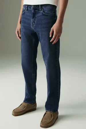 Next Mid Straight Fit Motionflex Jeans