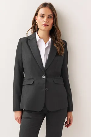 Next Heavy Duty Tailored Blazer