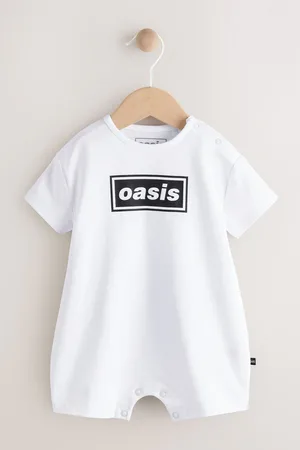 Next Oasis Baby Romper (0mths-3yrs)