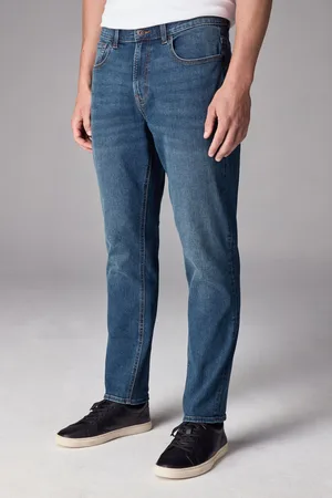 Next Mid Vintage Slim Fit Classic Stretch Jeans