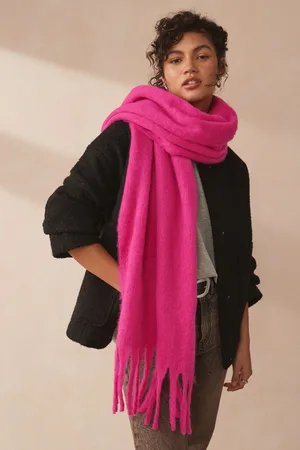 Next Hot Heavyweight Blanket Scarf