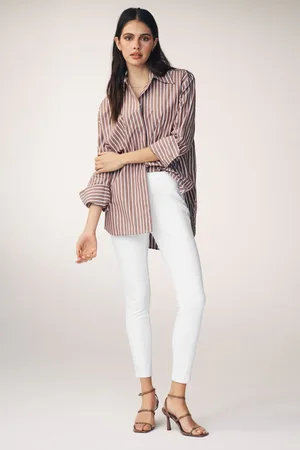 Next Jersey Denim Leggings