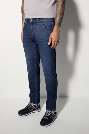 Next Dark Slim Fit Lightweight Stretch Denim Jeans