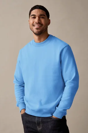 Next Bright Rich Jersey Crew Sweatshirt