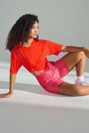 Next Animal Active Power Cycling Shorts