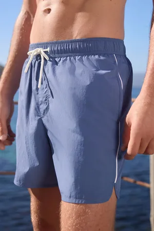 Next Piped Swim Shorts