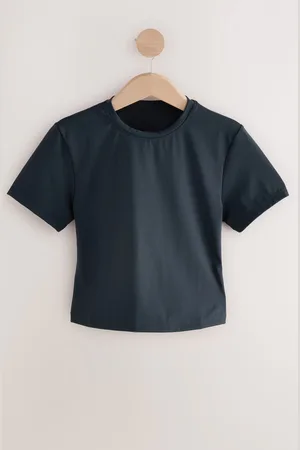 Next Self. Fitted Short Sleeve Top