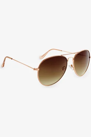 Next Rose Classic Aviator Style Sunglasses