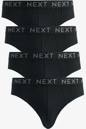 Next 4 pack Cotton Rich Briefs