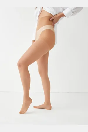 Next Golden Tan Matt 15 Denier Tights 3 Pack