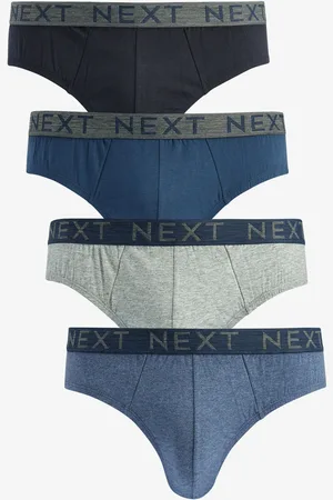 Next 4 pack Cotton Rich Briefs